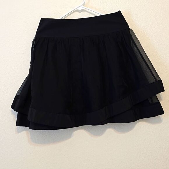 I ROO  moderato Milano silk witchy skirt size 38 - Picture 1 of 9